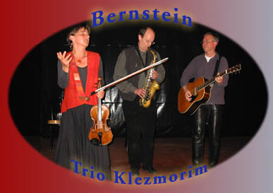 Bernstein Trio Klezmorim