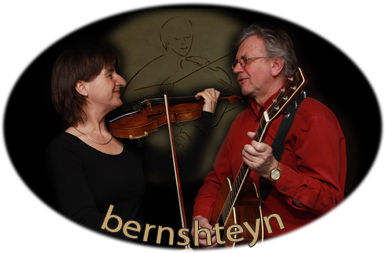 bernshteyn Klezmermusik und Jiddisches