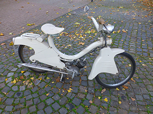 FMR automatic